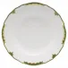 Princess Victoria Dark Green Dessert Plate 8.25 in D