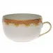 Fish Scale Rust Canton Cup 6 Oz