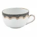 Fish Scale Black Canton Cup