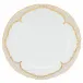 Golden Elegance Gold Service Plate 11 in D