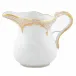 Golden Elegance Gold Creamer 6 Oz 3.5 in H