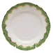 Fish Scale Jade Bread And Butter Plate 6 in D