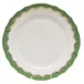 Fish Scale Jade Green Dinnerware