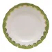 Fish Scale Evergreen Salad Plate 7.5 in D