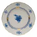 Chinese Bouquet Blue Bread And Butter Plate 6 in D