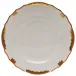 Princess Victoria Rust Salad Plate 7.5 in D