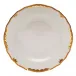 Princess Victoria Rust Dessert Plate 8.25 in D