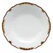 Princess Victoria Brown Dessert Plate 8.25 in D