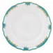 Princess Victoria Turquoise Bread And Butter Plate 6 in D