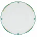 Princess Victoria Turquoise Service Plate 11 in D