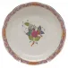 Chinese Bouquet Multicolor Tea Saucer 6 in D