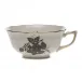 Chinese Bouquet Black Tea Cup 8 Oz