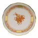 Chinese Bouquet Rust Coaster 4 in D