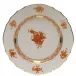 Chinese Bouquet Rust Bread And Butter Plate 6 in D