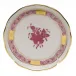 Chinese Bouquet Raspberry Coaster 4 in D