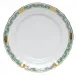 Chinese Bouquet Garland Green Bread And Butter Plate 6 in D