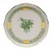 Chinese Bouquet Green Coaster 4 in D