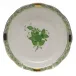 Chinese Bouquet Green Tea Saucer 6 in D