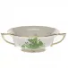 Chinese Bouquet Green Cream Soup Cup 8 Oz