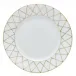 Golden Trellis Gold Bread And Butter Plate 6 in D