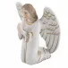 Kneeling Angel White