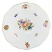 Fruits & Flowers Motif 01 Multicolor Rim Soup Plate 8 in D