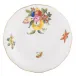 Fruits & Flowers Motif 02 Multicolor Tea Saucer 6 in D