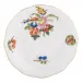 Fruits & Flowers Motif 07 Multicolor Tea Saucer 6 in D