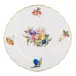 Fruits & Flowers Motif 01 Multicolor Bread And Butter Plate 6 in D