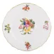 Fruits & Flowers Motif 02 Multicolor Bread And Butter Plate 6 in D