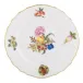 Fruits & Flowers Motif 05 Multicolor Bread And Butter Plate 6 in D