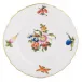 Fruits & Flowers Motif 07 Multicolor Bread And Butter Plate 6 in D