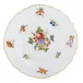 Fruits & Flowers Motif 11 Multicolor Salad Plate 7.5 in D