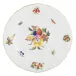 Fruits & Flowers Motif 02 Multicolor Dessert Plate 8.25 in D