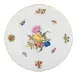 Fruits & Flowers Motif 05 Multicolor Dessert Plate 8.25 in D