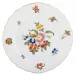 Fruits & Flowers Motif 07 Multicolor Dinner Plate 10.5 in D