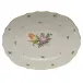 Printemps Multicolor Platter 17 in L X 12.5 in W