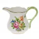 Printemps Multicolor Creamer 4 Oz 3.25 in H