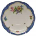 Printemps Motif 03 Multicolor Tea Saucer 6 in D