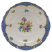 Printemps Motif 04 Multicolor Salad Plate 7.5 in D
