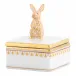 Bunny Box Butterscotch 2 in L X 2 in W X 2.5 in H