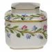 Tea Caddy Natural 3.75 in H