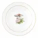 Mushroom Multicolor Luncheon Plate Motif 01