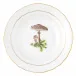 Mushroom Multicolor Luncheon Plate Motif 05