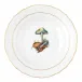 Mushroom Multicolor Luncheon Plate Motif 06
