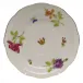 Antique Iris Multicolor Tea Saucer 6 in D