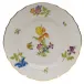 Antique Iris Multicolor Bread And Butter Plate 6 in D