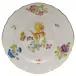 Antique Iris Multicolor Salad Plate 7.5 in D