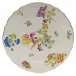 Antique Iris Multicolor Dinner Plate 10.5 in D