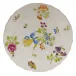 Antique Iris Multicolor Dinner Plate 10.5 in D